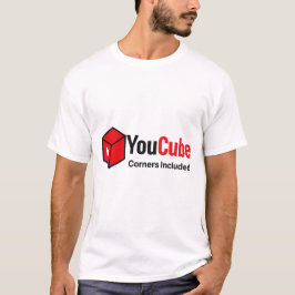 YouCube fake brand T-Shirt