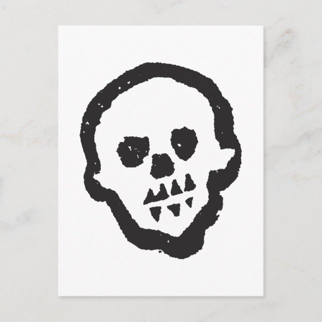 Youdo Voodoo Postkarten (Vorderseite)