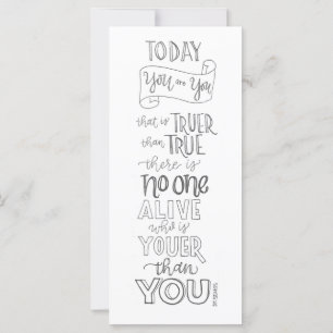 Youer Than You