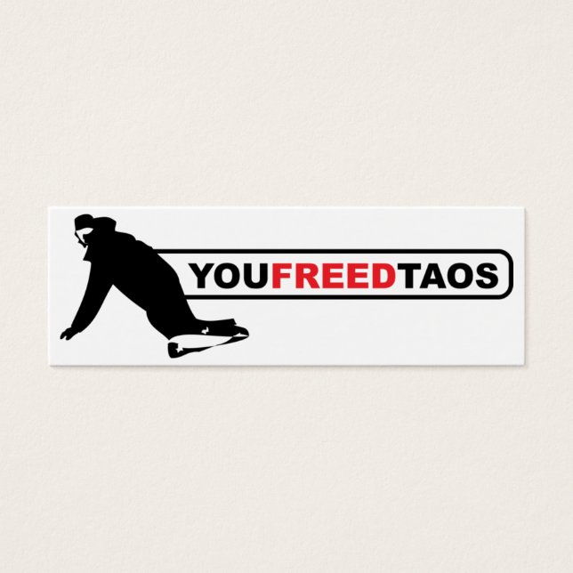 youfreedtaos skinny (Devant)
