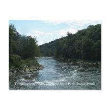 Youghiogheny River Postcards