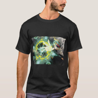 Youjo senki Saga von Tanya dem Bösen T-Shirt