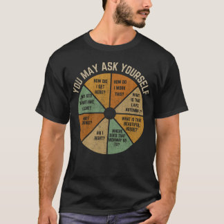 Youmayaskyours friend T-Shirt