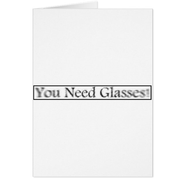 youneedglasses (Vorne)
