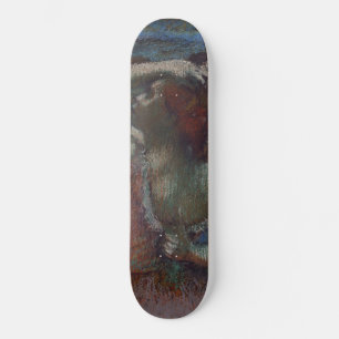 Young Ballet Dancers (Ballerinas) (von Edgar Degas Skateboard