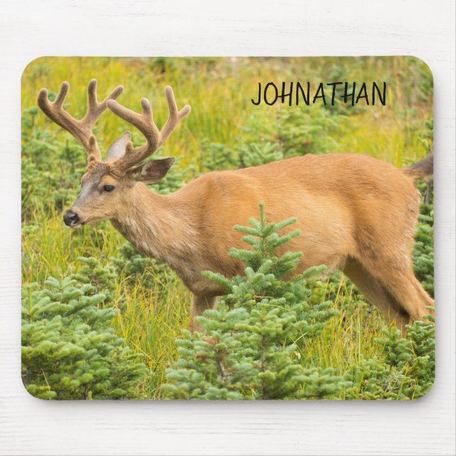 Young Buck Mousepad (Vorne)