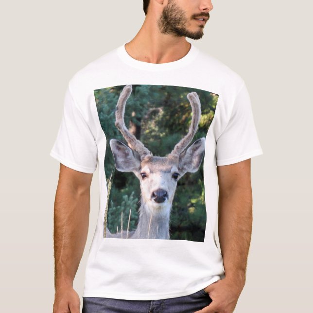 Young Buck Shirt (Vorderseite)