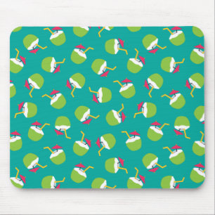 Young Coconut Drink Mousepad