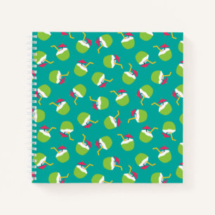 Young Coconut Drink Notizbuch