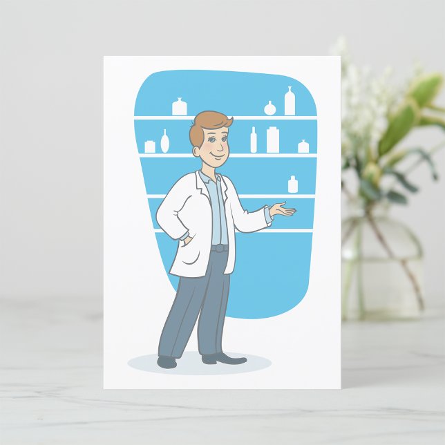 Young Doctor Einladung (Von Creator hochgeladen)