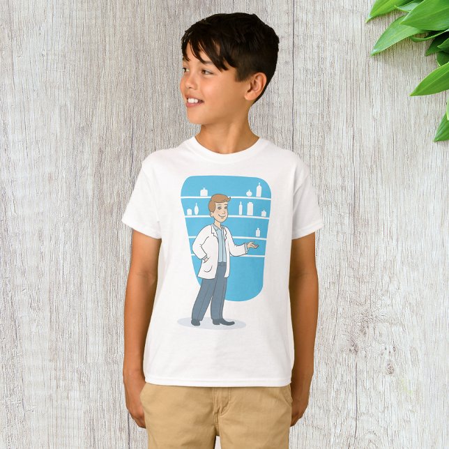 Young Doctor T-Shirt (Von Creator hochgeladen)
