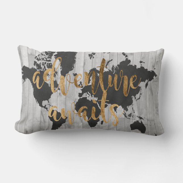 Young Explorer VI Lendenkissen (Vorderseite)