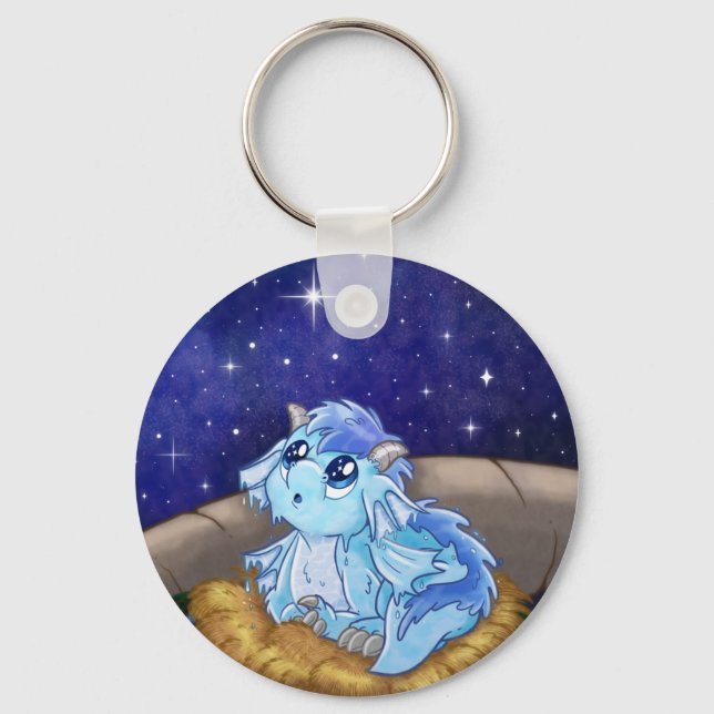 Young Faahvrigüo Schlüsselanhänger (Vorderseite)