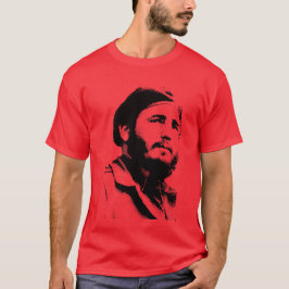 Young Fidel mit einem traumhaften Look T - Shirt