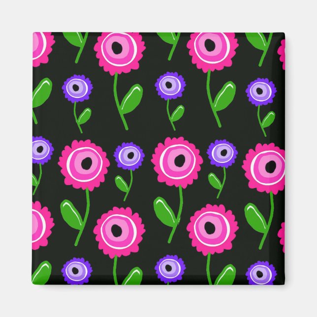 Young Florals Magnet (Vorne)