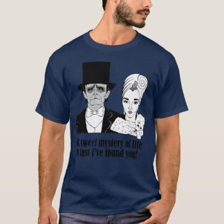 YOUNG FRANKENSTEIN FAN ART Geschenk T-Shirt