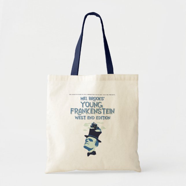 Young Frankenstein Tasche (Vorne)