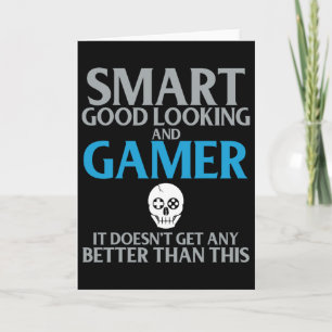 Young Gamer Video Game Enthusiast Gaming Gegenwart Karte