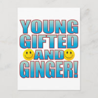 Young Ginger Life B