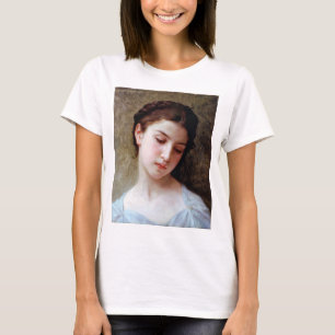 Young Girl, Bouguereau T-Shirt