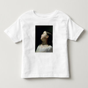 Young Girl Sleeping, 1852 Kleinkind T-shirt