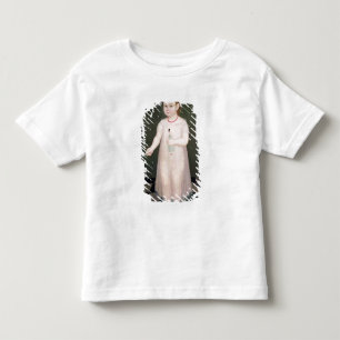 Young Girl with a Doll, 1838 Kleinkind T-shirt