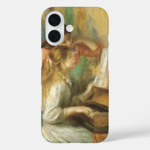 Young Girls at Piano von Pierre Renoir title_seo2