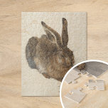 Young Hare | Albrecht Dürer<br><div class="desc">Young Hare (1502) des deutschen Künstlers Albrecht Dürer. Original-Kunstwerk ist ein naturwissenschaftliches Aquarellbild eines braunen Kaninchens. 

Verwenden Sie die Entwurfstools,  um einen benutzerdefinierten Text hinzuzufügen oder das Bild zu personalisieren.</div>