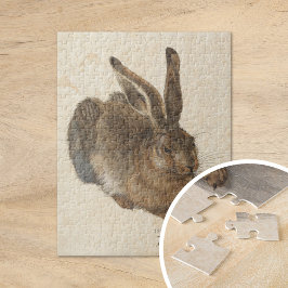 Young Hare | Albrecht Dürer