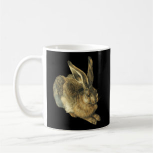 Young Hare Feldhase By Albrecht Durer Kaffeetasse