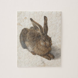 Young Hare von Albrecht Durer