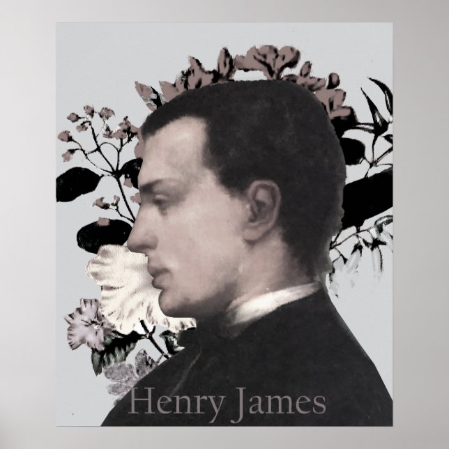Young Henry James Poster (Vorne)