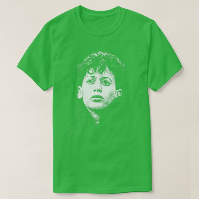 Young Kamala Tapestry T-Shirt (Design vorne)