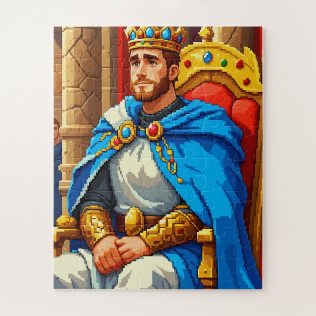 Young King (Vertikal)