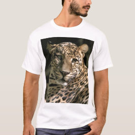 Young Leopard Cub Art Geschenke T-Shirt