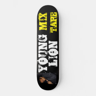 YOUNG LION MIX TAPE Skateboard