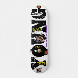 YOUNG LION Skateboard