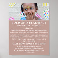 Young Model, Modelagentur, Model Agent