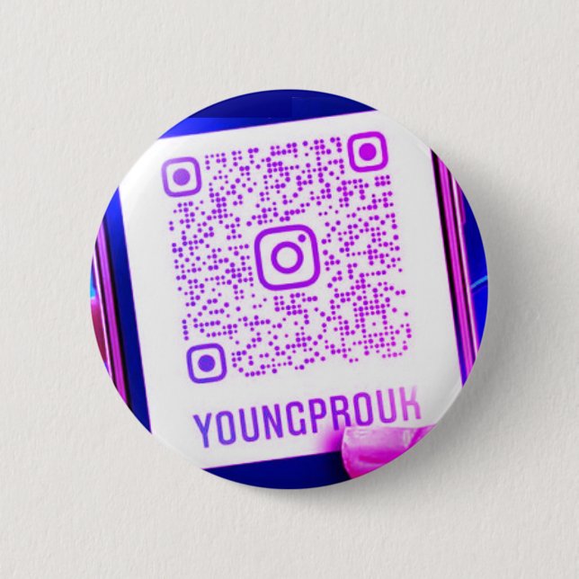 Young Professionals Abzeichen Button (Vorderseite)