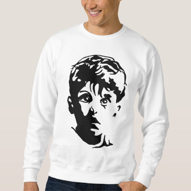 Young Shadow Sweatshirt (Vorderseite)