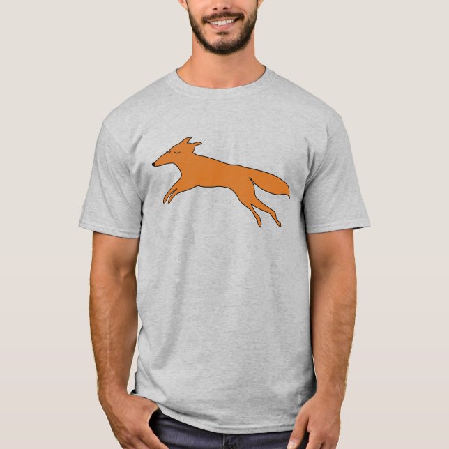Young Teen Fux T-Shirt (Vorderseite)