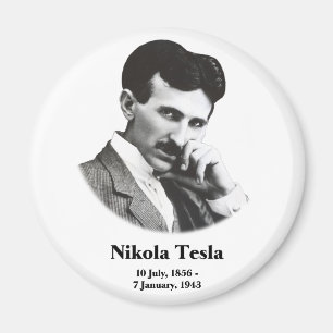Young Tesla Magnet