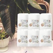 Young, Wild & Three | B-Day Gunst Bag | Boho