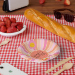 Young, Wild & Three | Kid Birthday Bowls | Rosa Pappteller<br><div class="desc">Wirf deinem wilden Kind eine Geburtstagsparty? Fügen Sie diese Papiertabellware hinzu, um sicherzustellen, dass die Videos fließen 😎 Verfügbar in einer Vielzahl von Optionen Stile!</div>