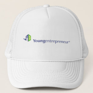 YoungEntrepreneur.com Truckerkappe