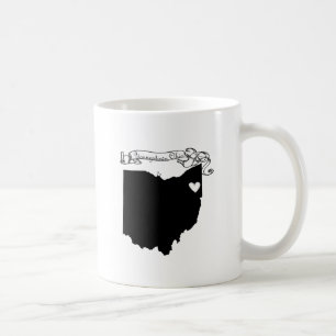Youngstown Ohio Kaffeetasse