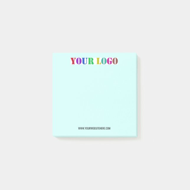 Your Branded Business Post-it® Notes Example (Devant)