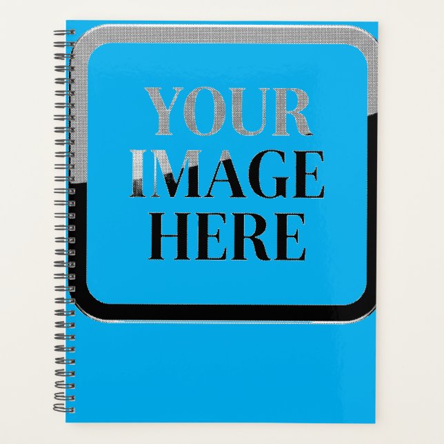 Your Custom Memory - Personalized Photo Placeholde (Devant)