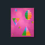 Your Easter Presence Leinwanddruck<br><div class="desc">Your Easter Presence.  2026,  Ken Gage & Denise Gerdes.  Digital art: abstract.</div>