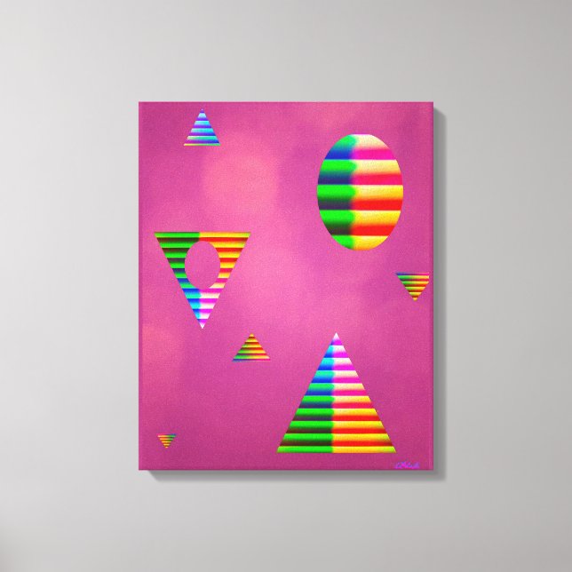 Your Easter Presence Leinwanddruck (Vorderseite)